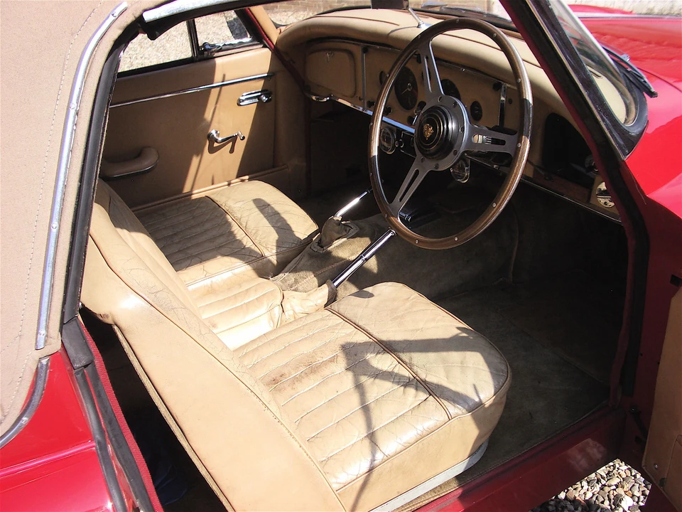 1960 Jaguar XK150 S - Image 5 of 11