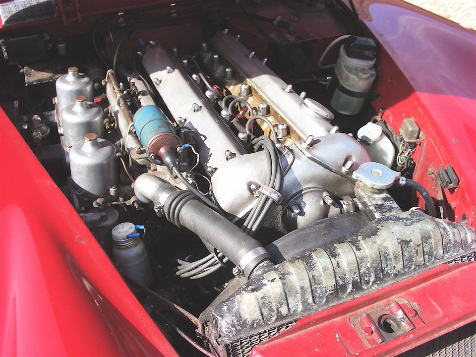 1960 Jaguar XK150 S - Image 10 of 11