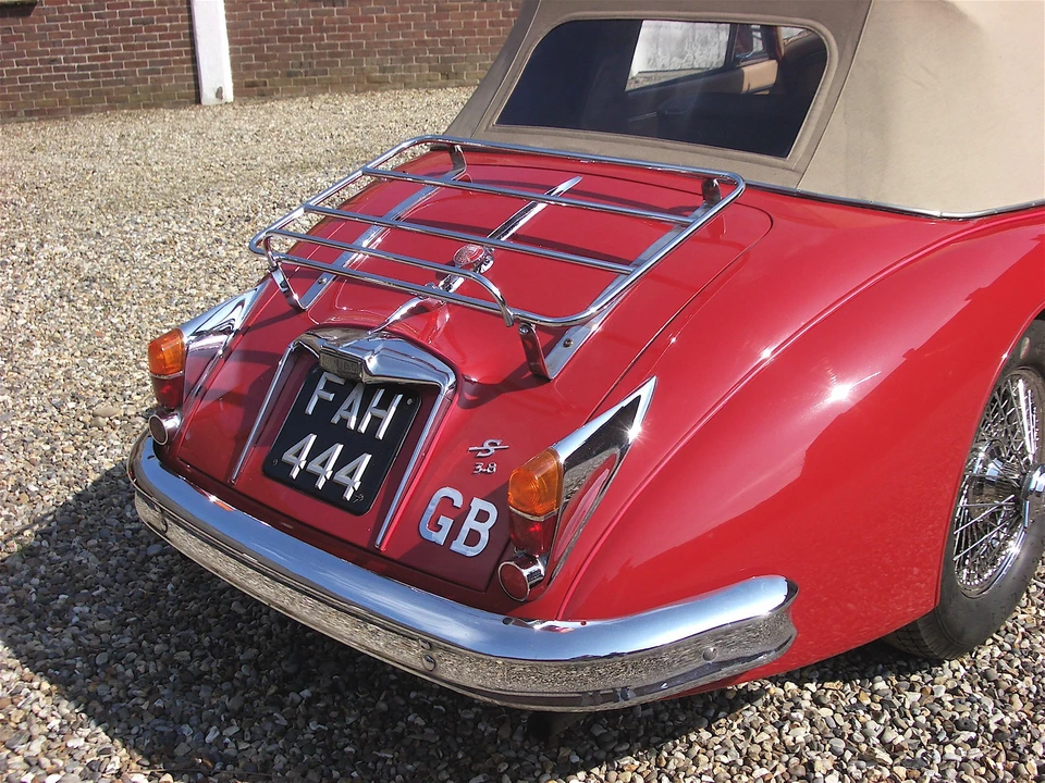 1960 Jaguar XK150 S - Image 6 of 11