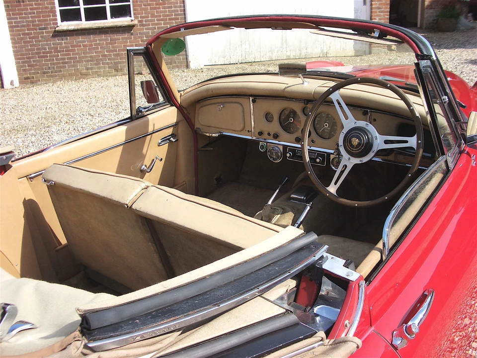 1960 Jaguar XK150 S - Image 3 of 11