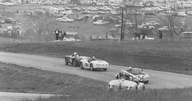 1956 Austin-Healey 100 - Image 2 of 9