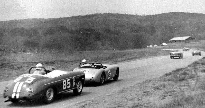 1956 Austin-Healey 100 - Image 3 of 9