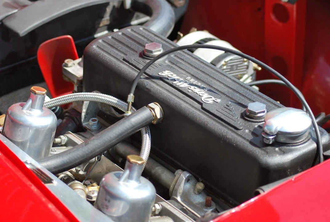 1956 Austin-Healey 100 - Image 6 of 9