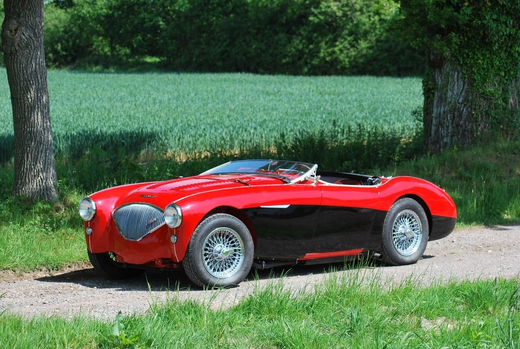 1956 Austin-Healey 100 - Image 9 of 9