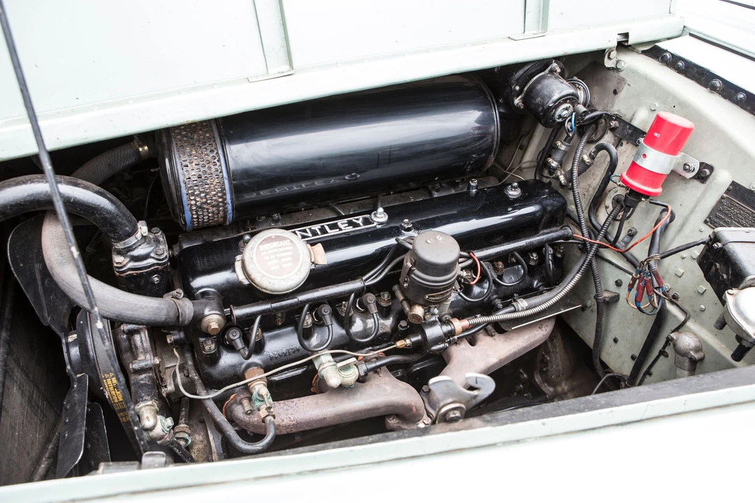 1952 Bentley R-Type Continental - Image 14 of 31