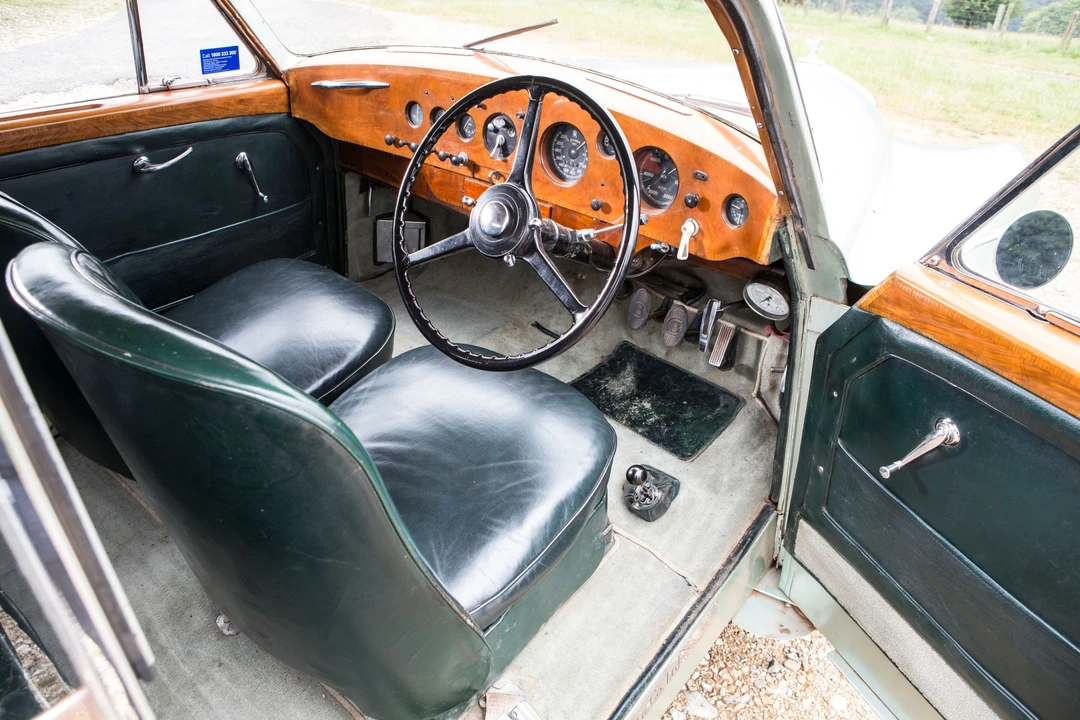 1952 Bentley R-Type Continental - Image 25 of 31