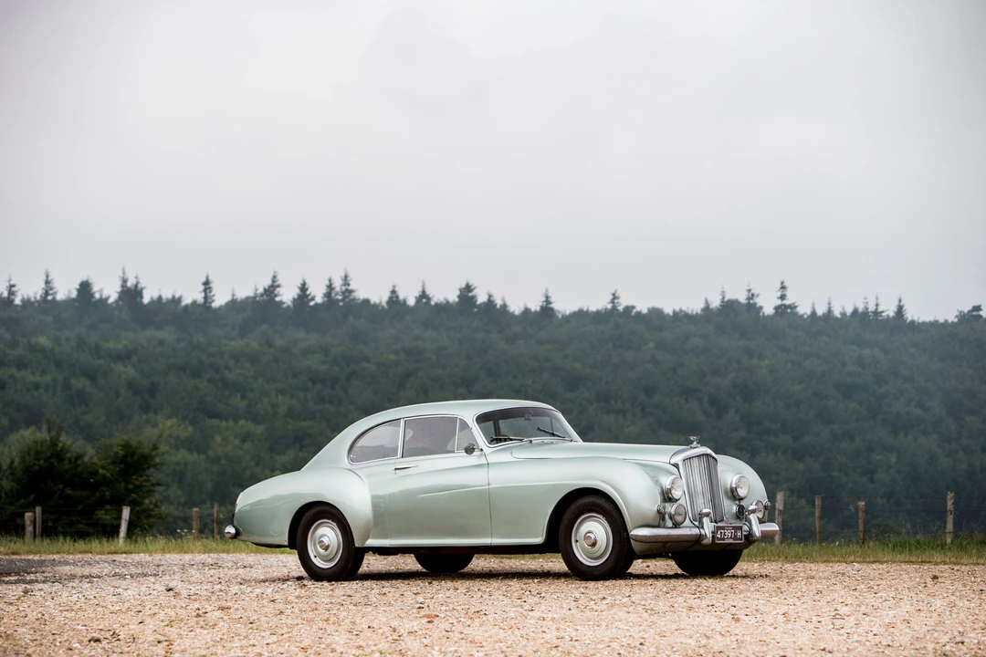 1952 Bentley R-Type Continental - Image 1 of 31