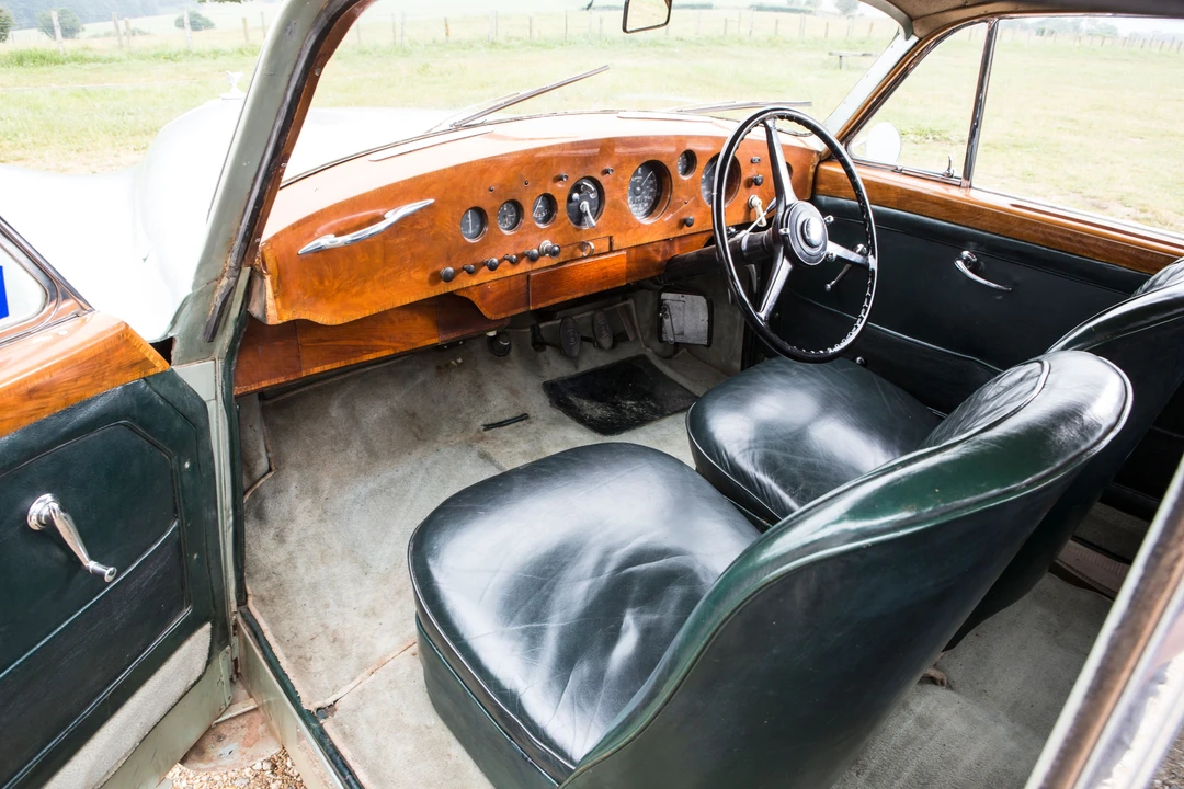 1952 Bentley R-Type Continental - Image 18 of 31