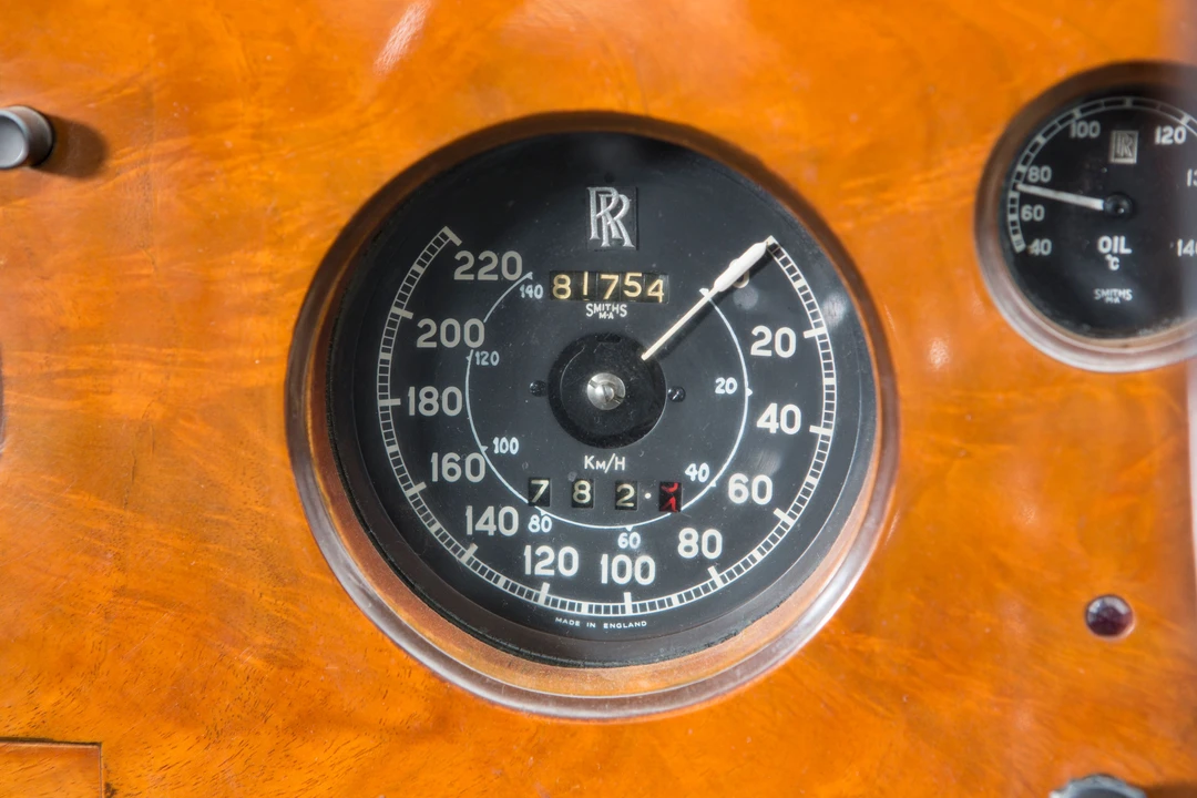 1952 Bentley R-Type Continental - Image 21 of 31