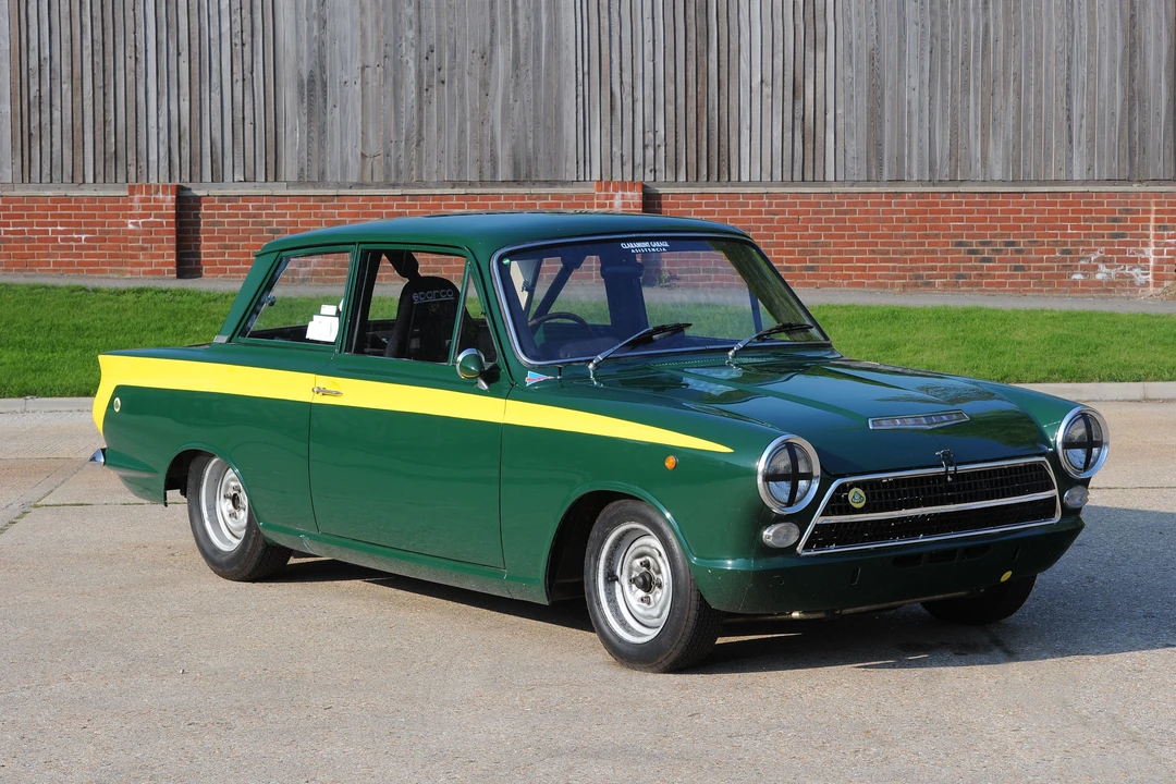 1963 Ford Cortina - Image 5 of 11