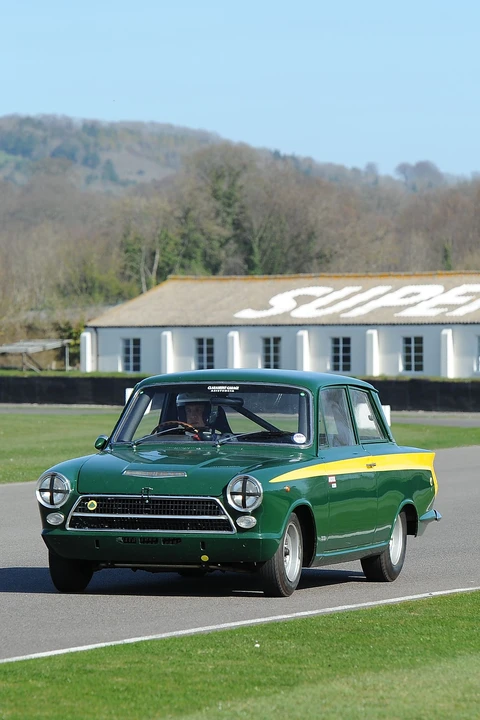 1963 Ford Cortina - Image 6 of 11