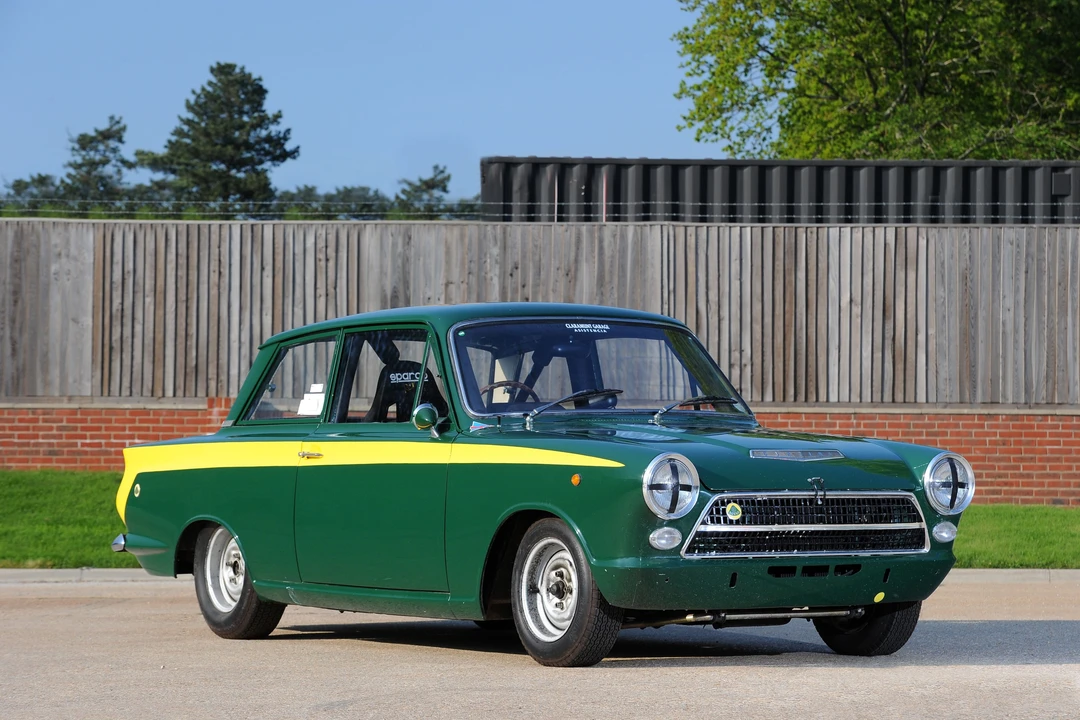 1963 Ford Cortina - Image 3 of 11