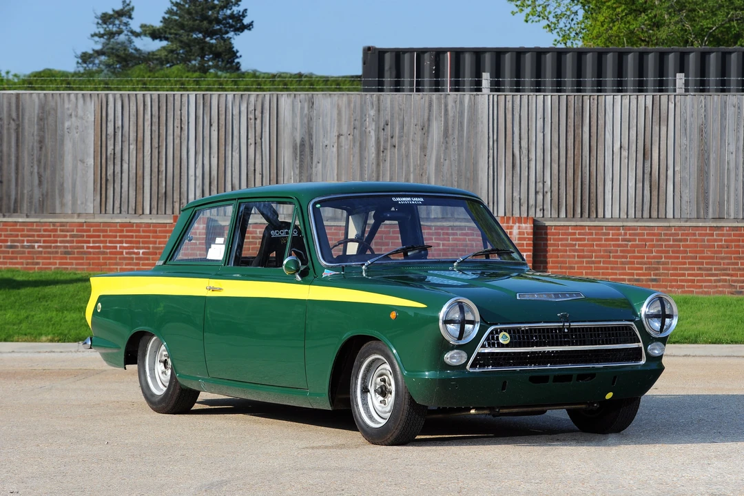 1963 Ford Cortina - Image 2 of 11