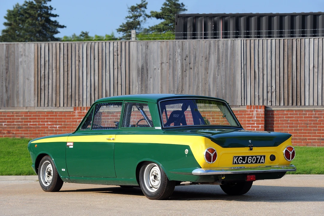 1963 Ford Cortina - Image 5 of 9