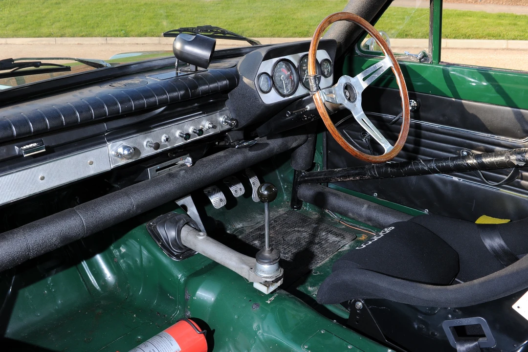 1963 Ford Cortina - Image 9 of 9