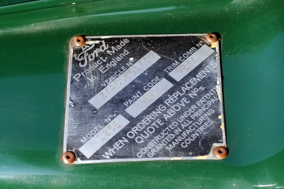 1963 Ford Cortina - Image 2 of 9