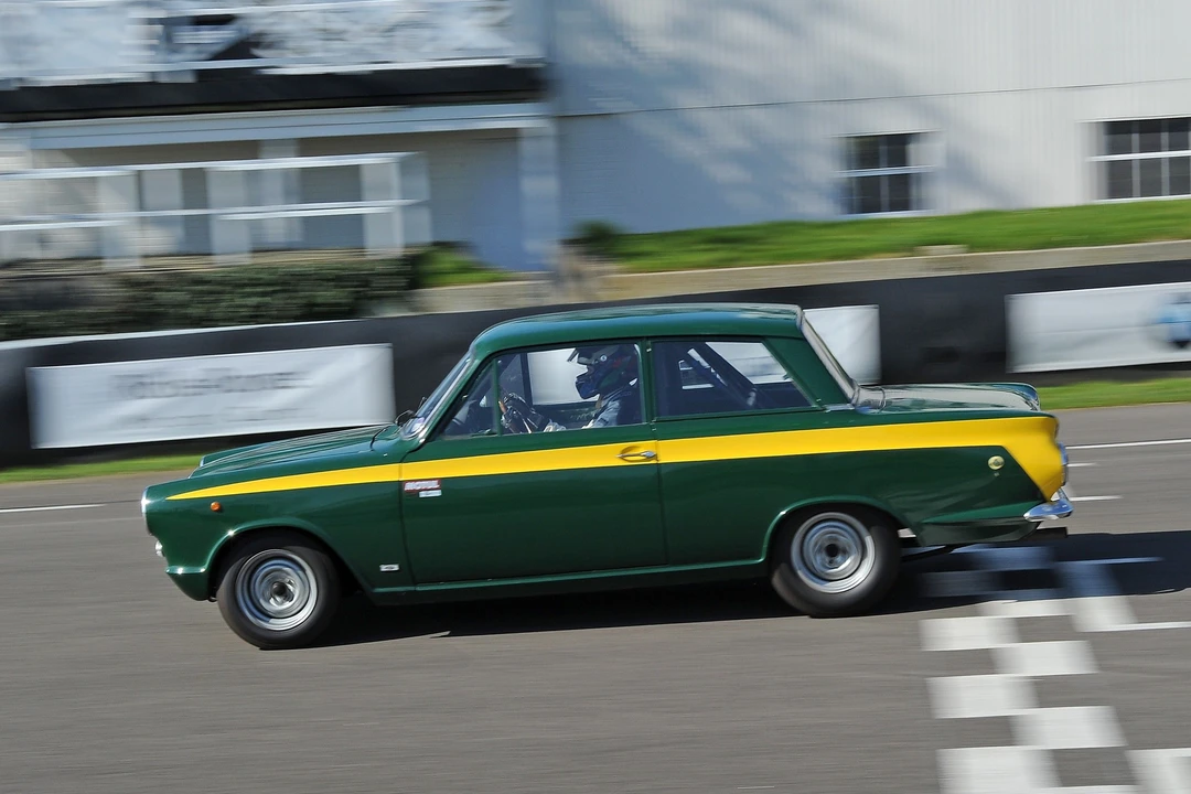 1963 Ford Cortina - Image 6 of 9