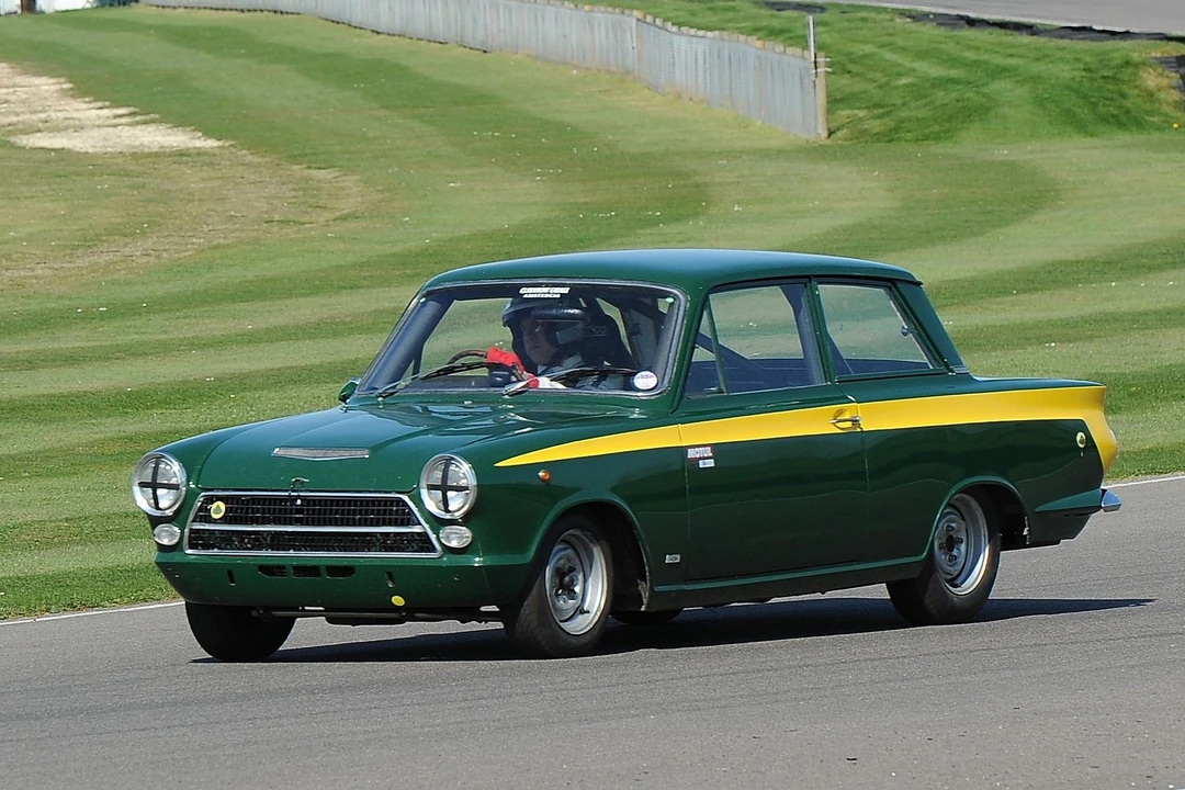 1963 Ford Cortina - Image 4 of 9