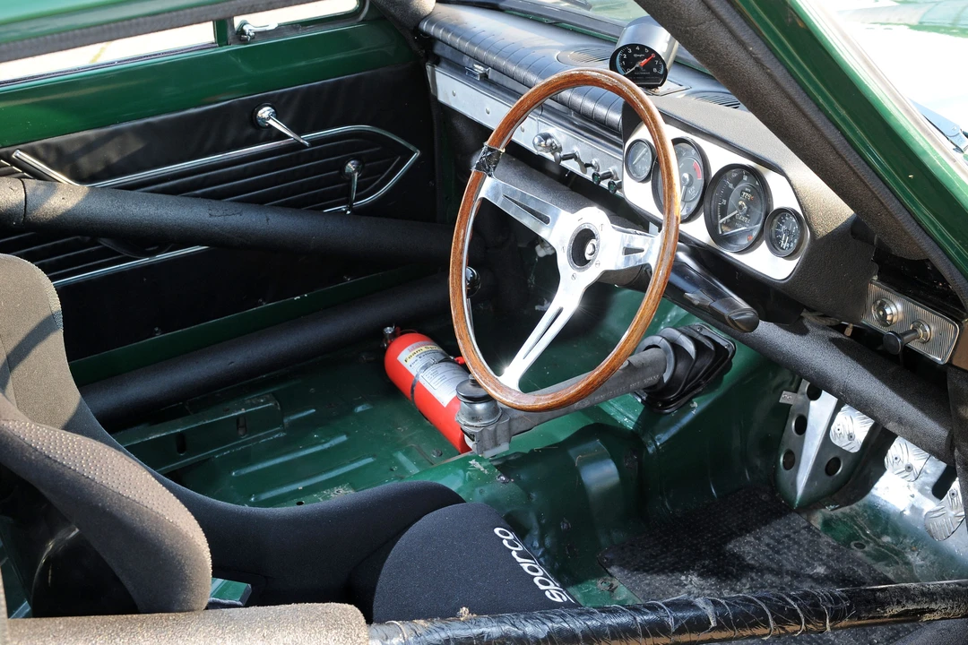 1963 Ford Cortina - Image 10 of 11