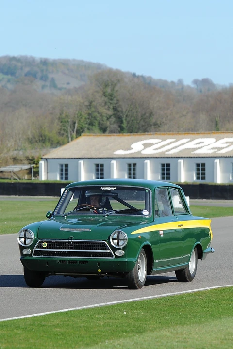 1963 Ford Cortina - Image 3 of 9