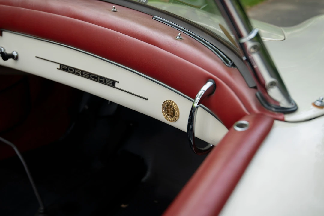 1957 Porsche Speedster - Image 16 of 31