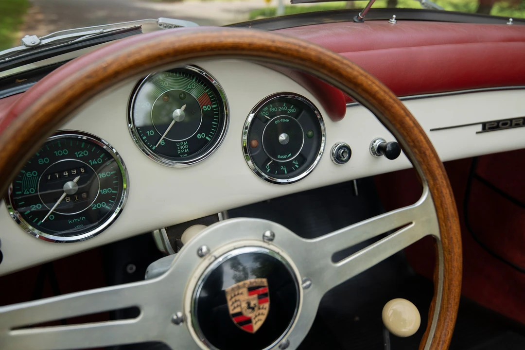 1957 Porsche Speedster - Image 20 of 31