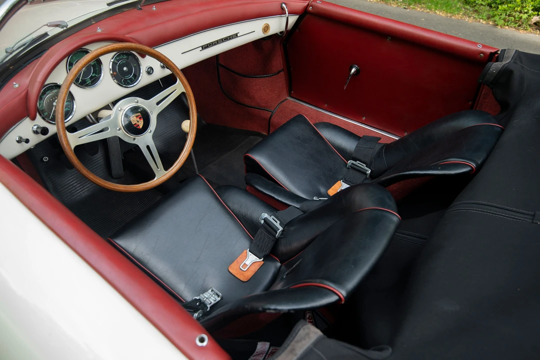 1957 Porsche Speedster - Image 23 of 31