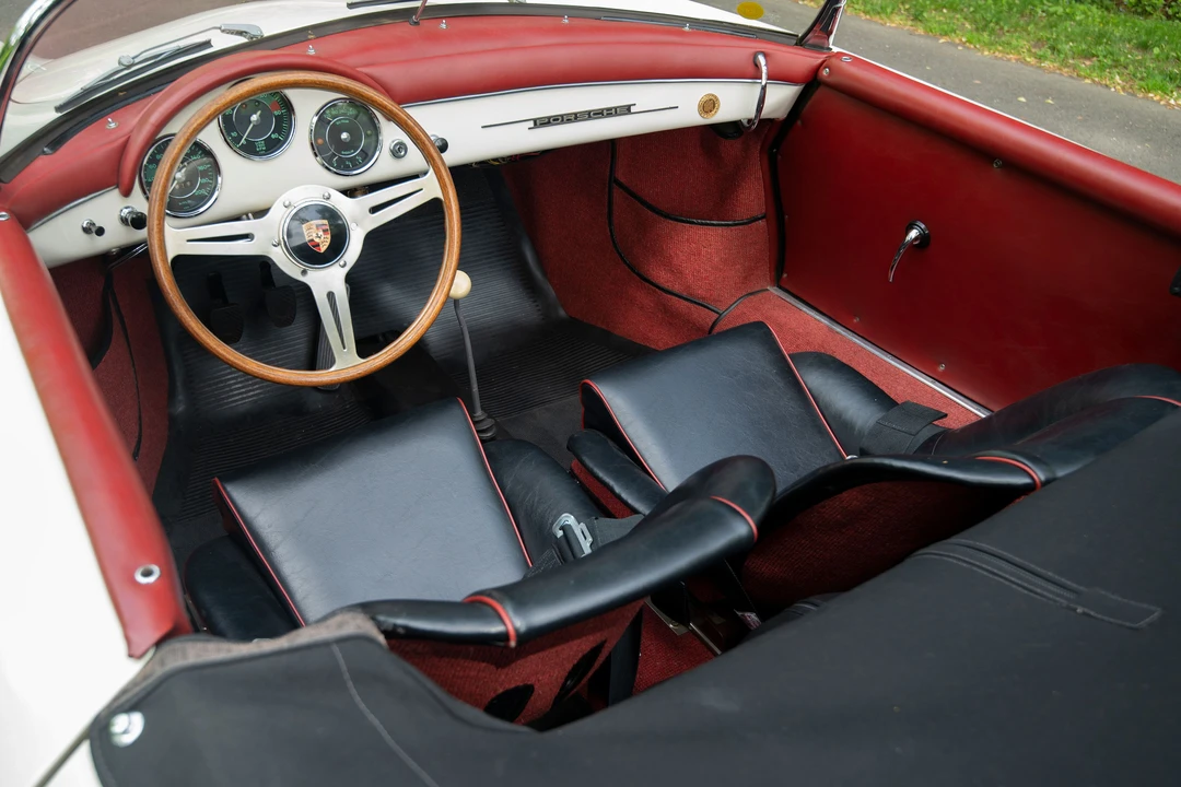1957 Porsche Speedster - Image 24 of 31
