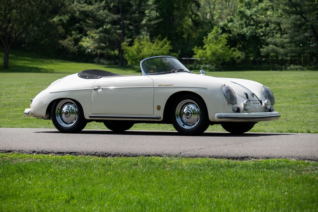 1957 Porsche Speedster - Image 27 of 31