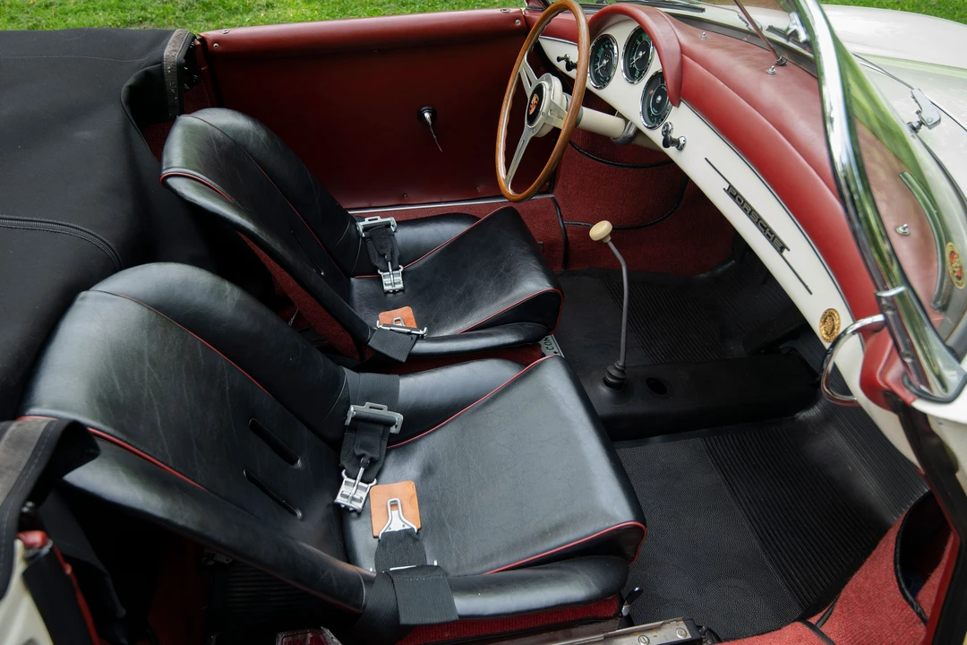 1957 Porsche Speedster - Image 14 of 31