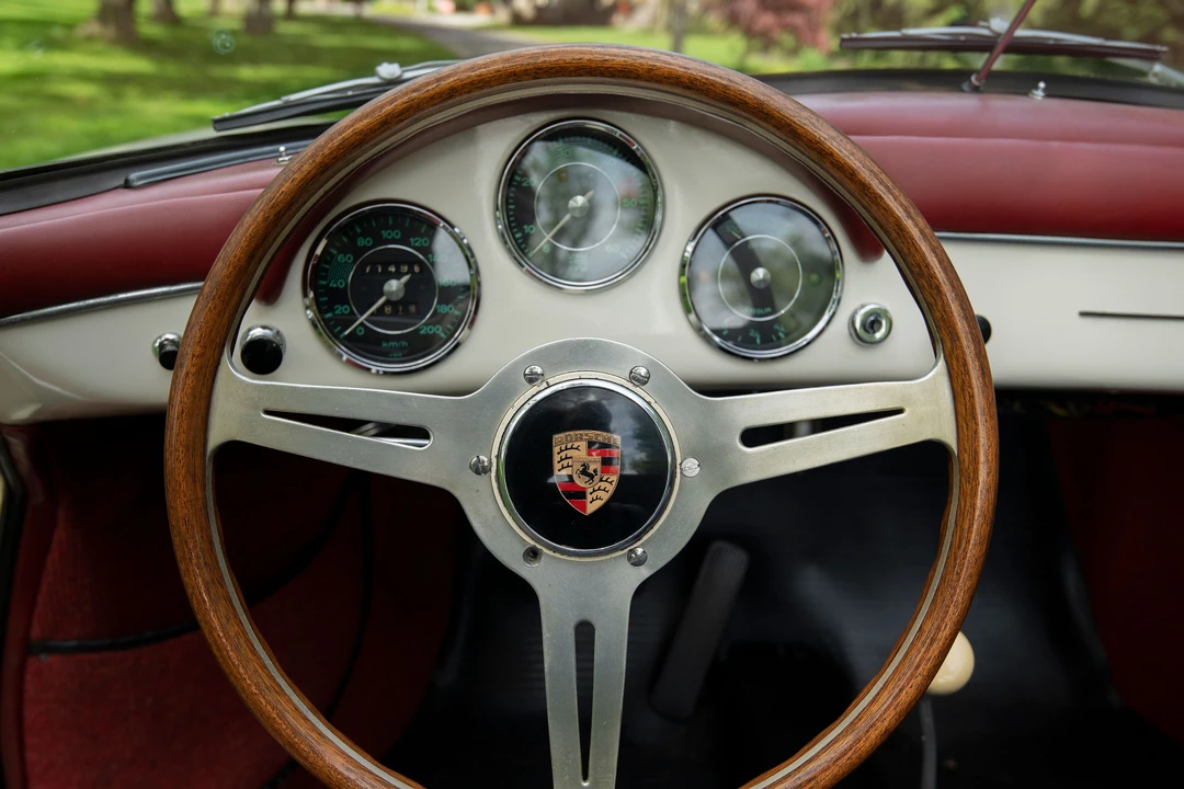 1957 Porsche Speedster - Image 21 of 31