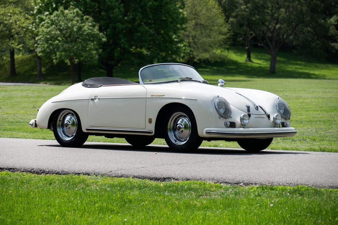 1957 Porsche Speedster - Image 25 of 31