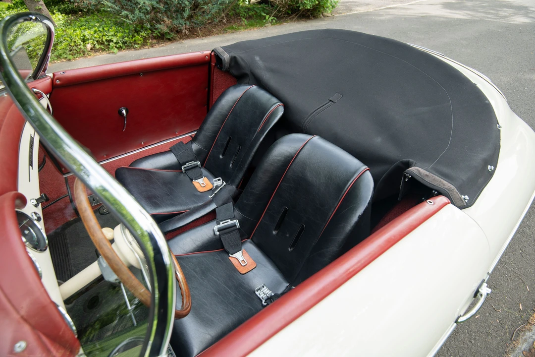 1957 Porsche Speedster - Image 5 of 31