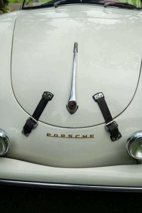 1957 Porsche Speedster - Image 2 of 31