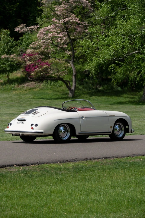 1957 Porsche Speedster - Image 30 of 31