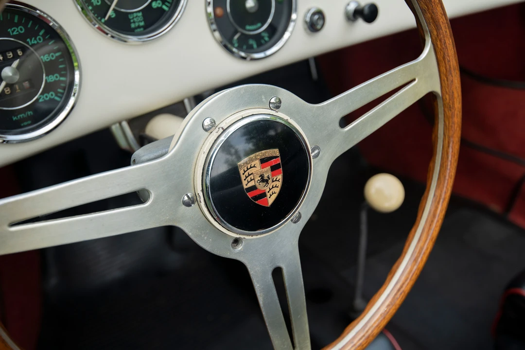 1957 Porsche Speedster - Image 19 of 31