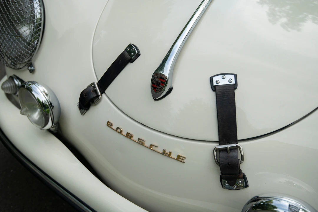 1957 Porsche Speedster - Image 3 of 31