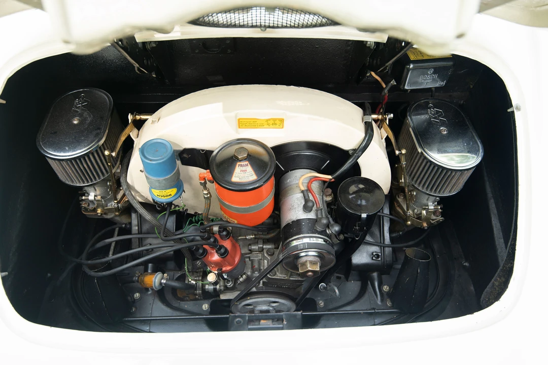 1957 Porsche Speedster - Image 10 of 31