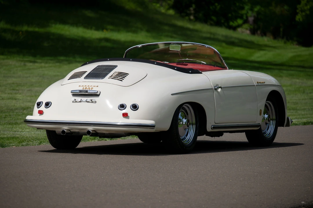 1957 Porsche Speedster - Image 31 of 31