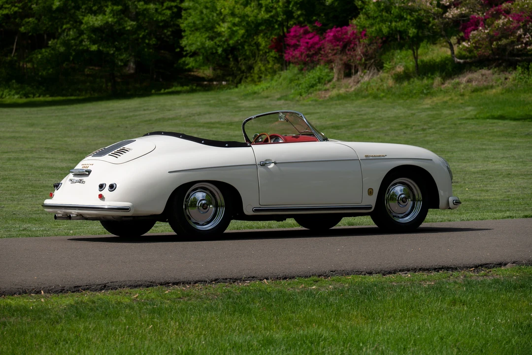 1957 Porsche Speedster - Image 29 of 31