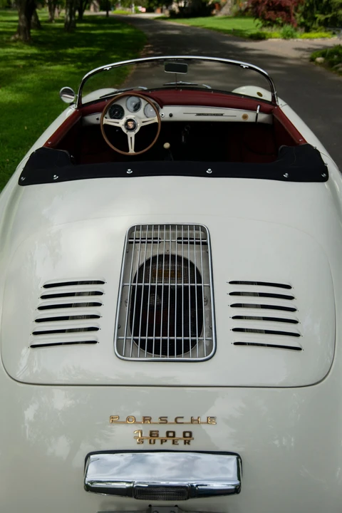 1957 Porsche Speedster - Image 13 of 31