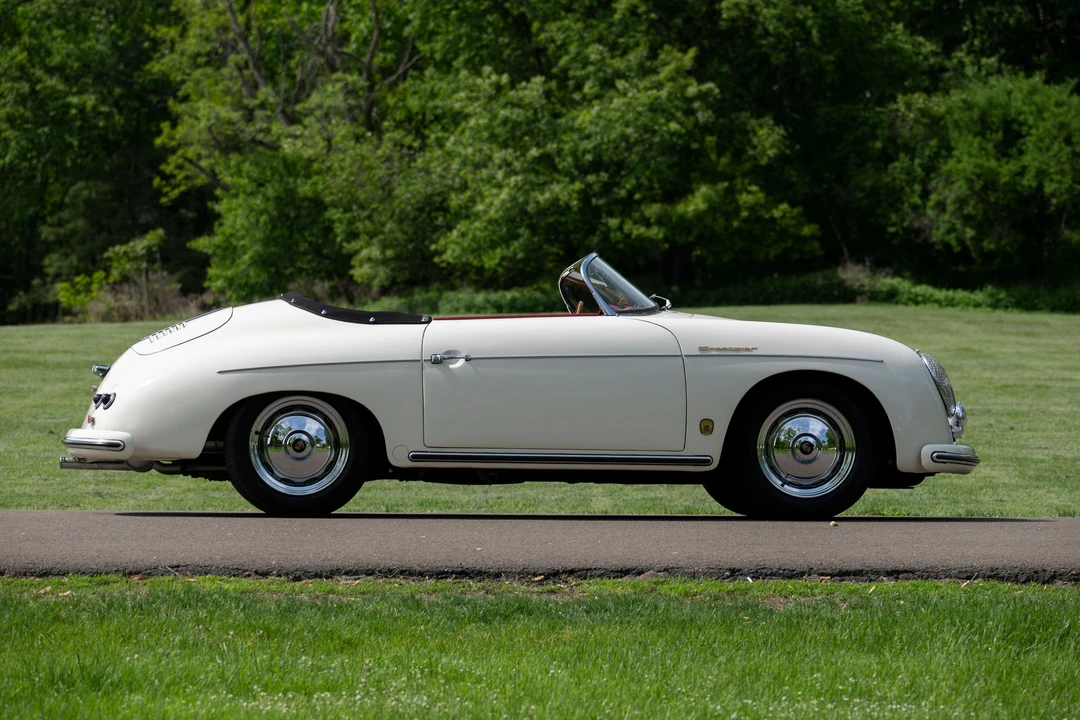 1957 Porsche Speedster - Image 28 of 31