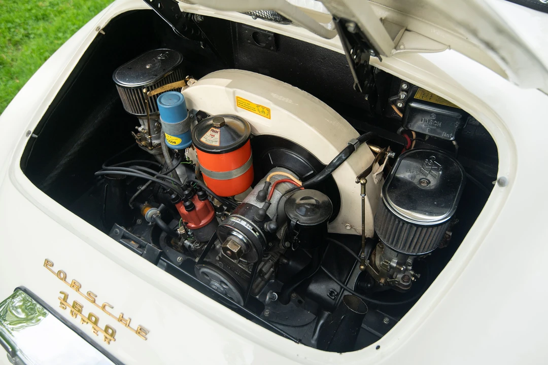 1957 Porsche Speedster - Image 9 of 31