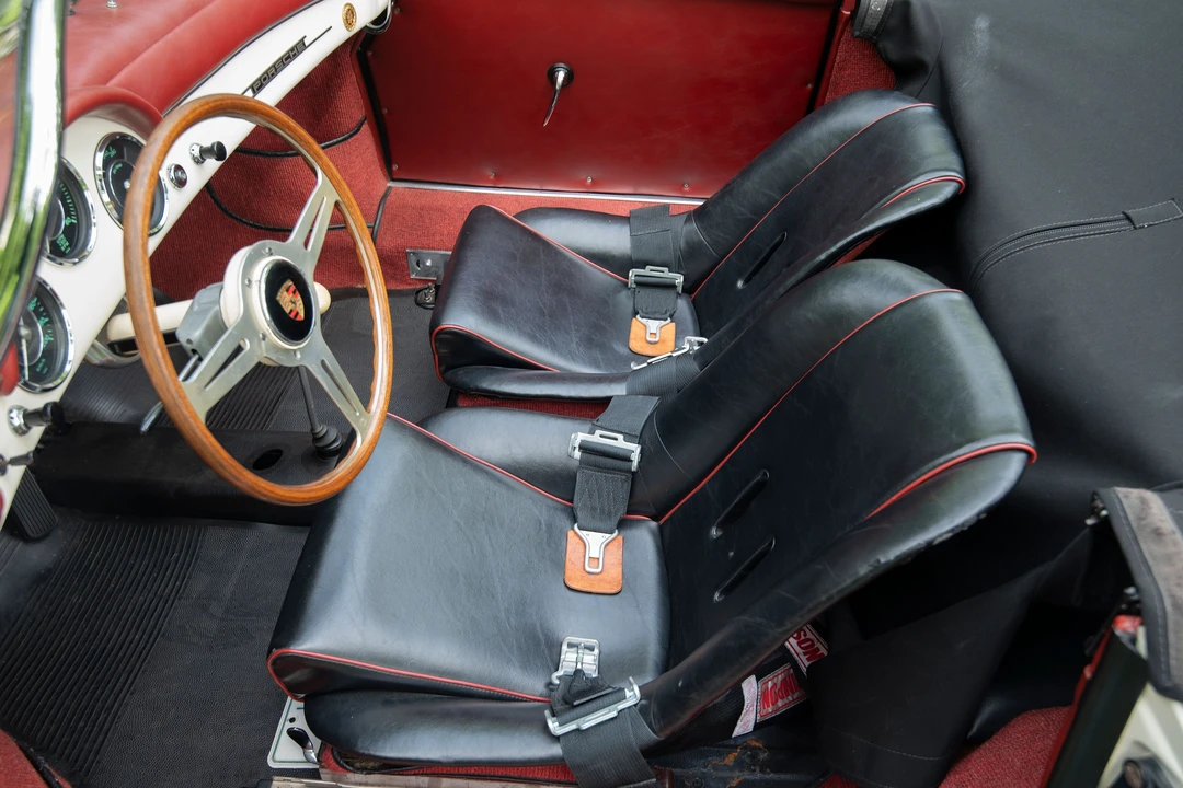 1957 Porsche Speedster - Image 18 of 31