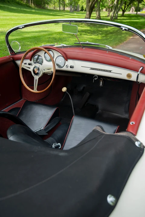 1957 Porsche Speedster - Image 17 of 31