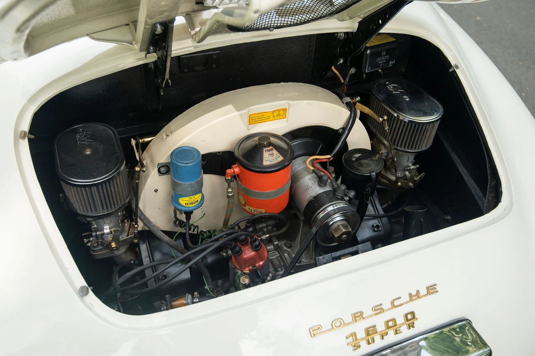 1957 Porsche Speedster - Image 11 of 31