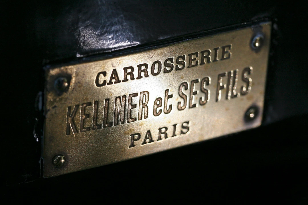 1912 Renault - Image 6 of 8