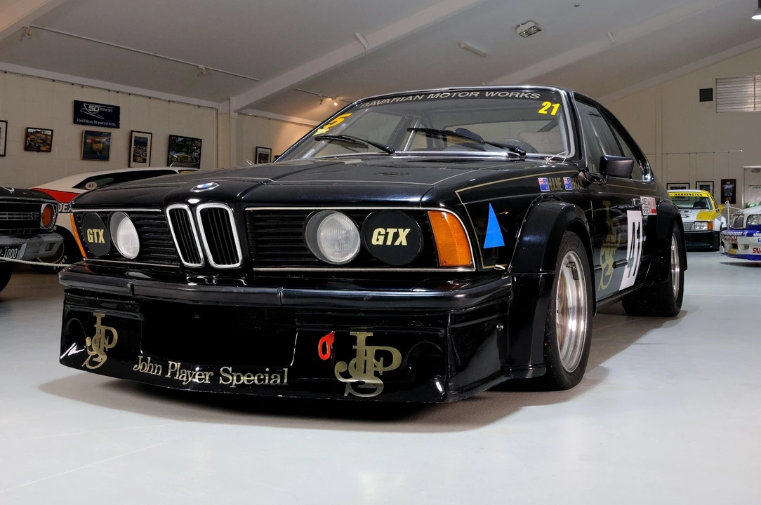 1980 BMW E24 6 Series - Image 15 of 15