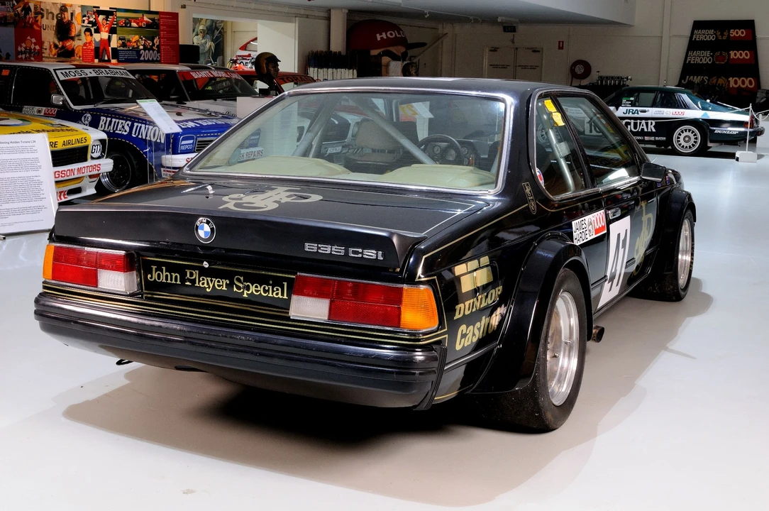 1980 BMW E24 6 Series - Image 10 of 15