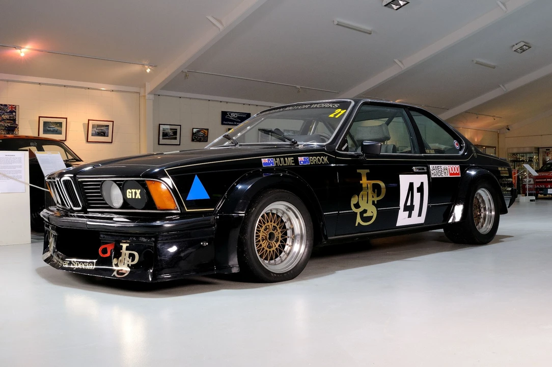 1980 BMW E24 6 Series - Image 14 of 15